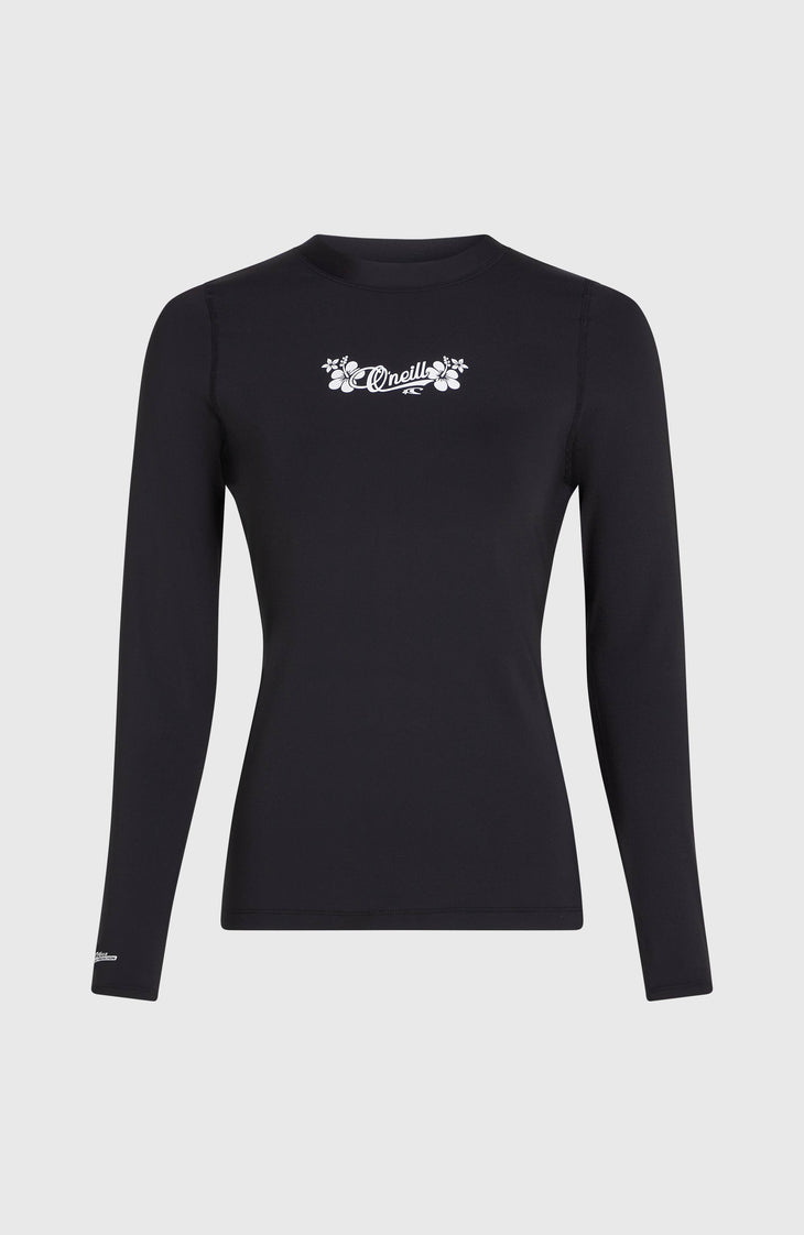 O'Neill Long Sleeve Skin | Black Out