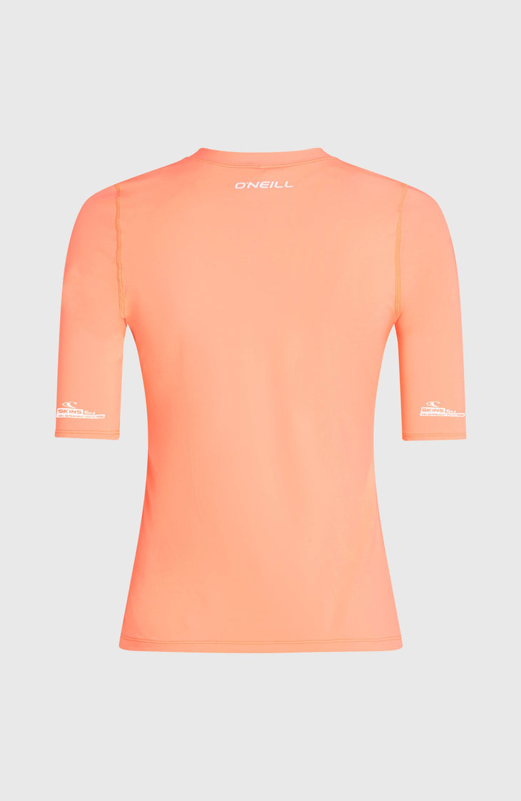 O'Neill Short Sleeve Skin | Funky Peach