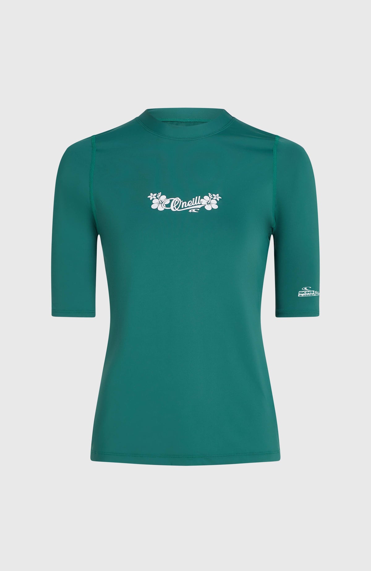 O'Neill Short Sleeve Skin | Botanical Heat