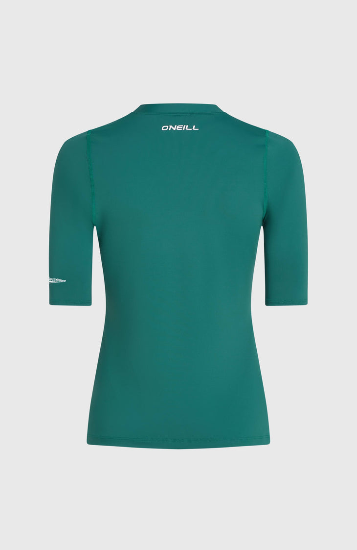 O'Neill Short Sleeve Skin | Botanical Heat
