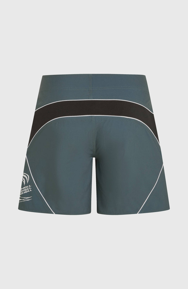 Y2K Superfreak 17'' Boardshorts | Slate