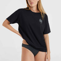 O'Neill Beach Vintage High On Tides T-Shirt | Black Out