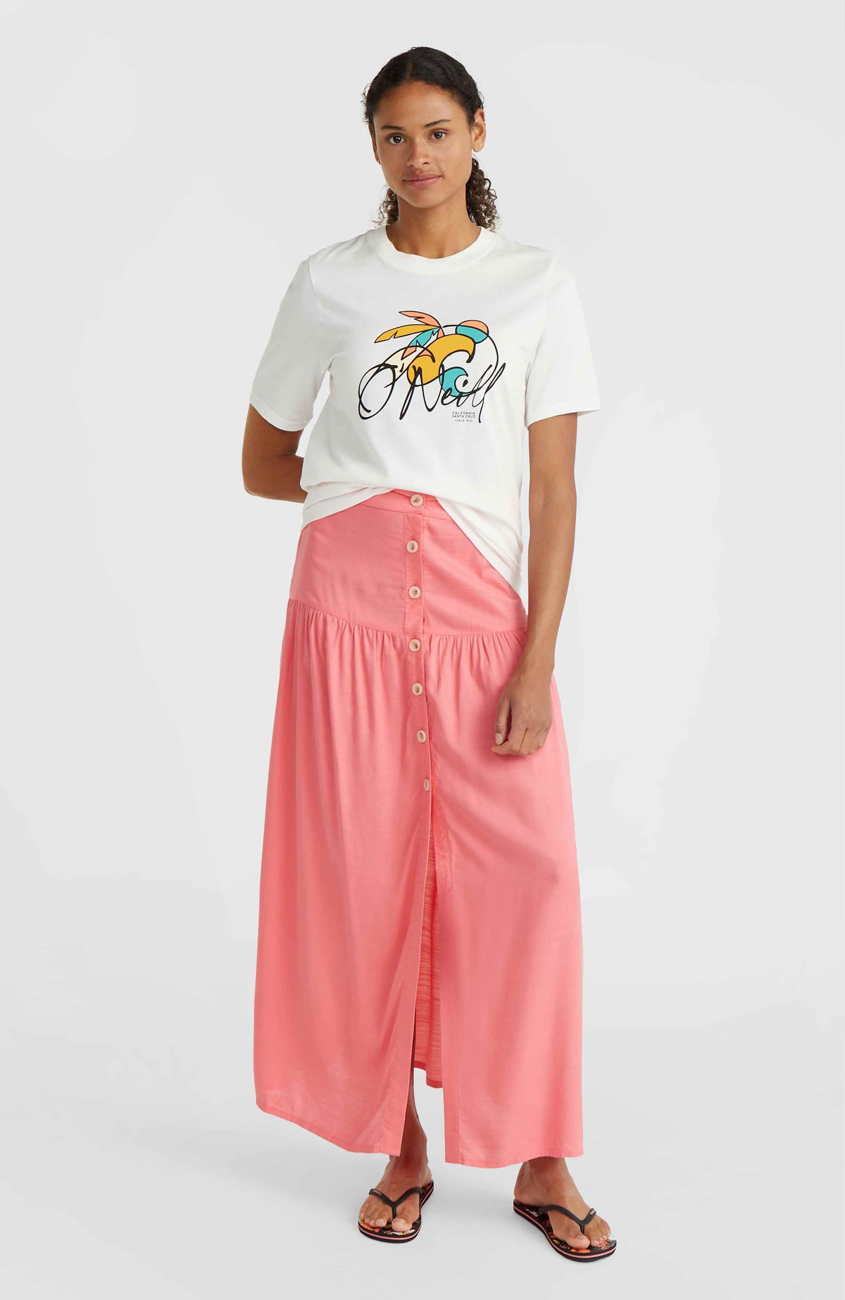 Luano Graphic T-Shirt | Snow White