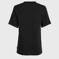 Luano Graphic T-Shirt | Black Out