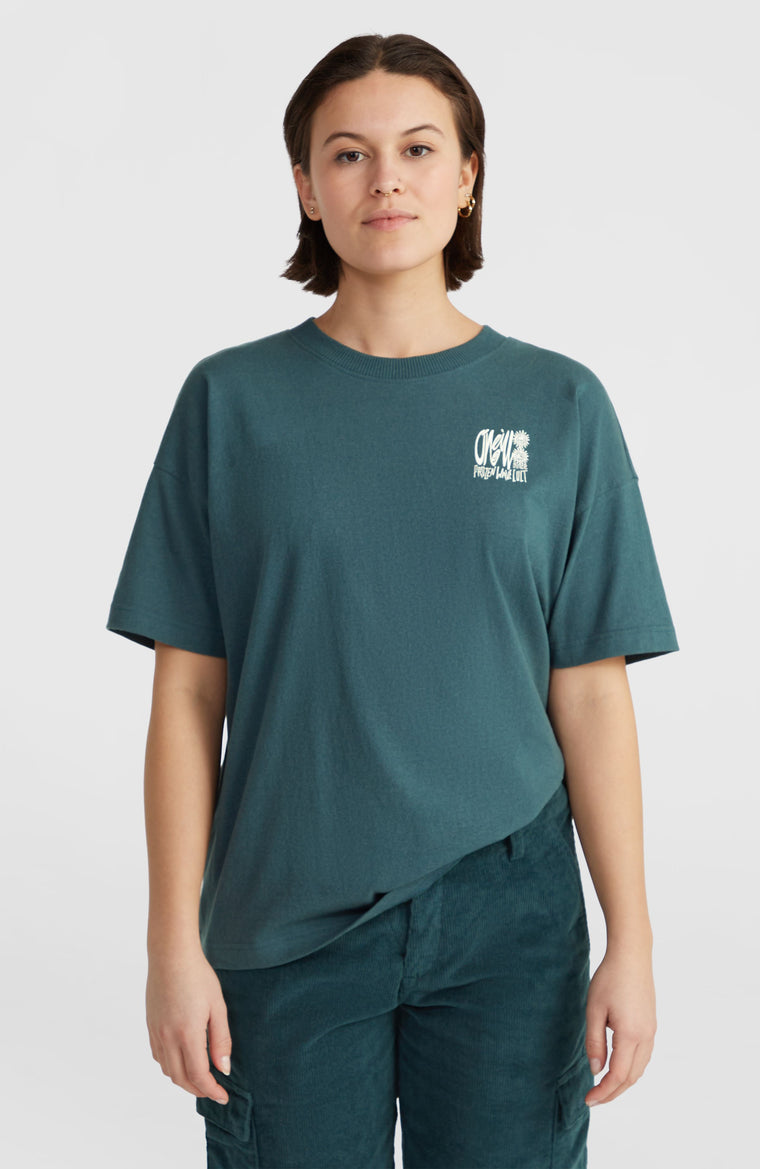 Surf Heroes Loose T-Shirt | Alma Steel Surf Heroes Loose T-Shirt | Alma Steel