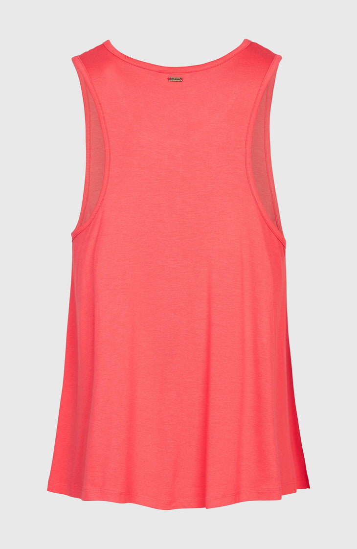 Essentials Tokeena Embroidery Tank | Froly