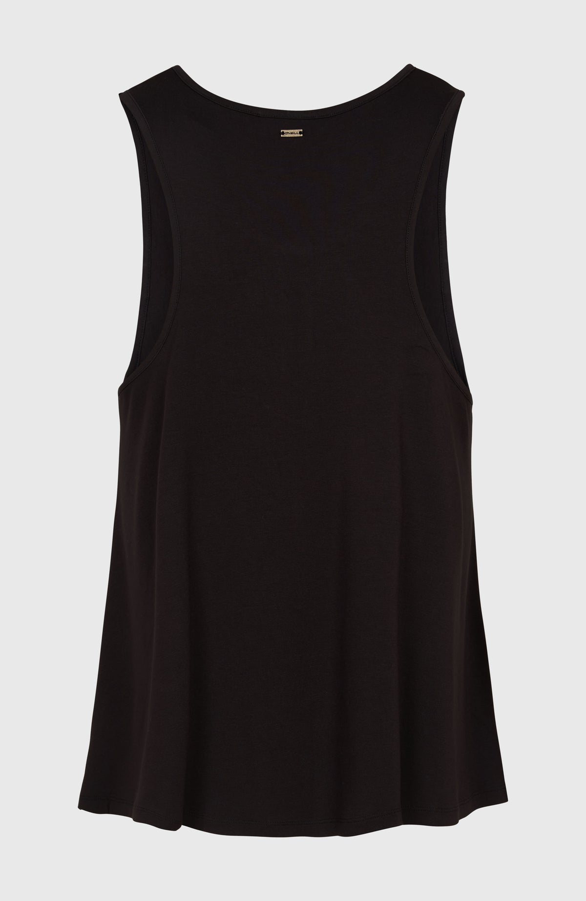 Essentials Tokeena Embroidery Tank | Black Out