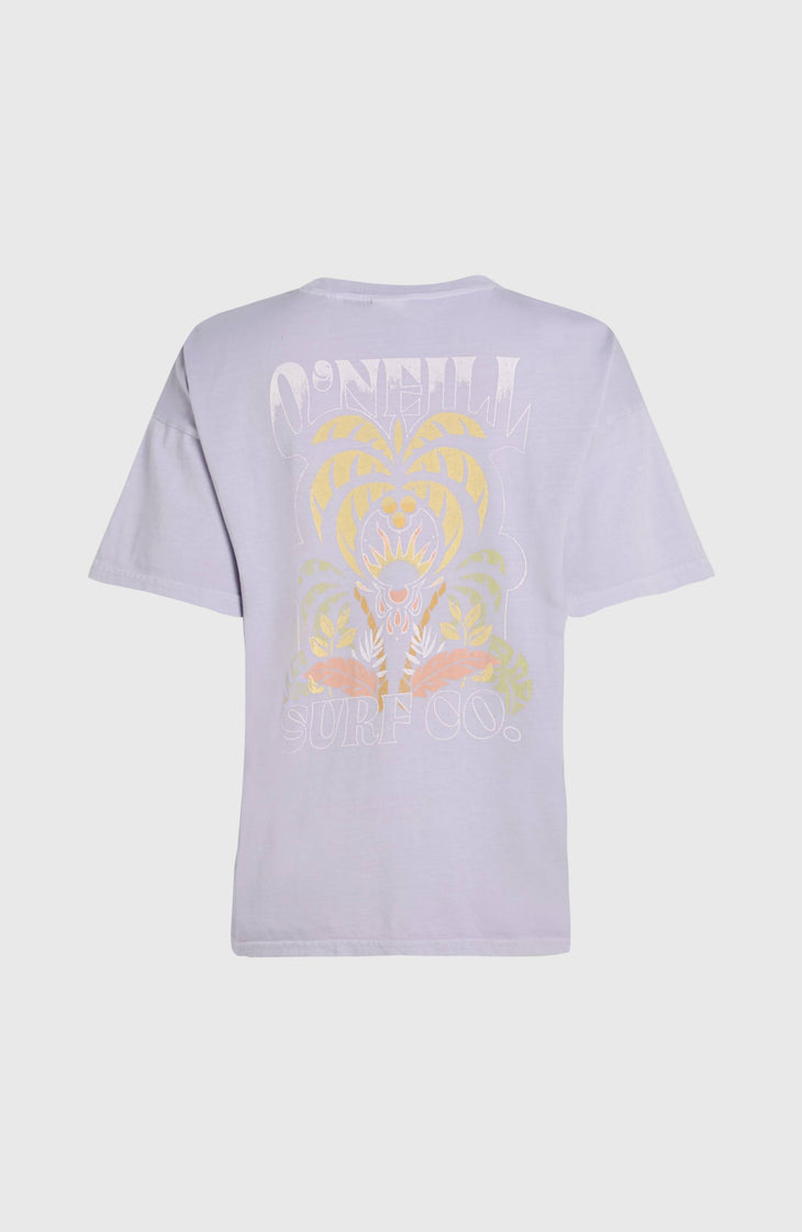 Beach Vintage T-Shirt | Purple Gleam