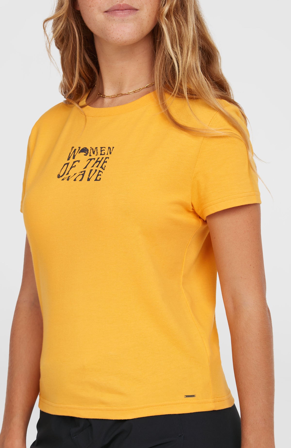 Women of the Wave T-Shirt | Golden Honey