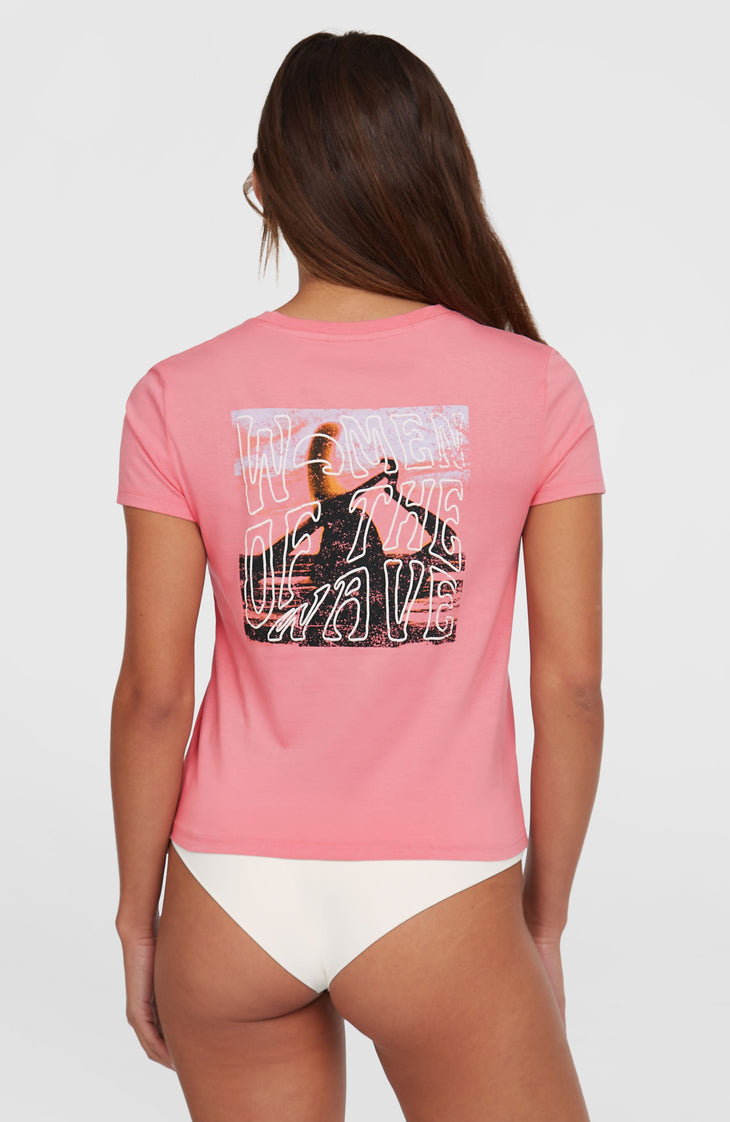 Women of the Wave T-Shirt | Desert Rose