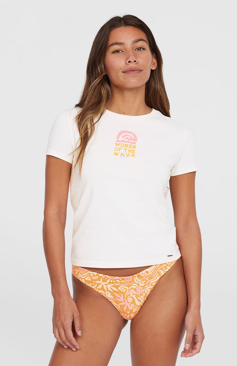 Women of the Wave T-Shirt | Dusty Vanilla Women of the Wave T-Shirt | Dusty Vanilla