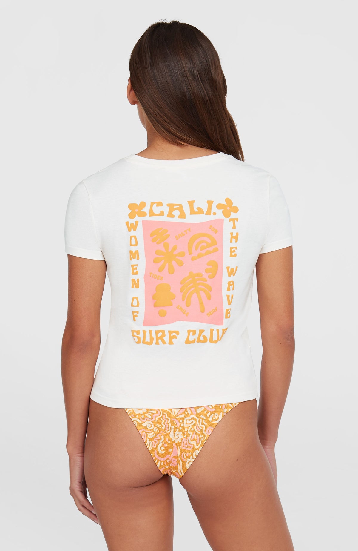 Women of the Wave T-Shirt | Dusty Vanilla