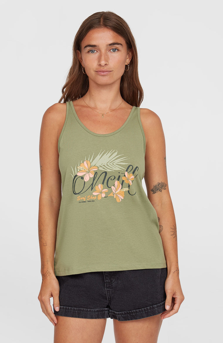 Luana Graphic Tank Top | Avery Fern Luana Graphic Tank Top | Avery Fern