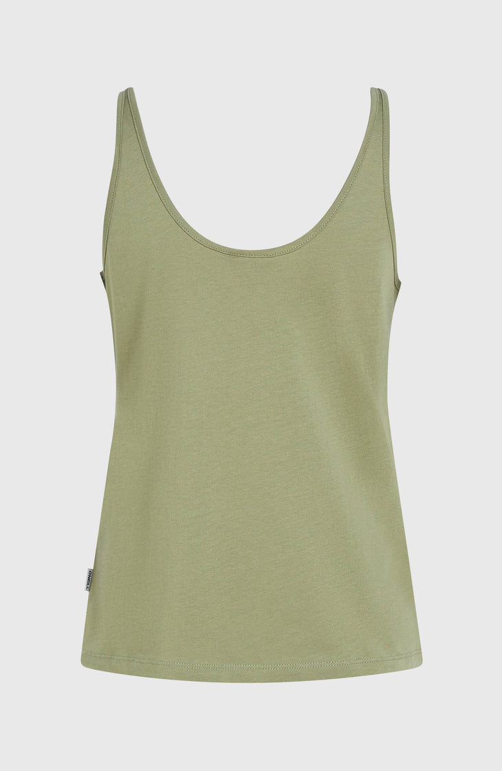 Luana Graphic Tank Top | Avery Fern
