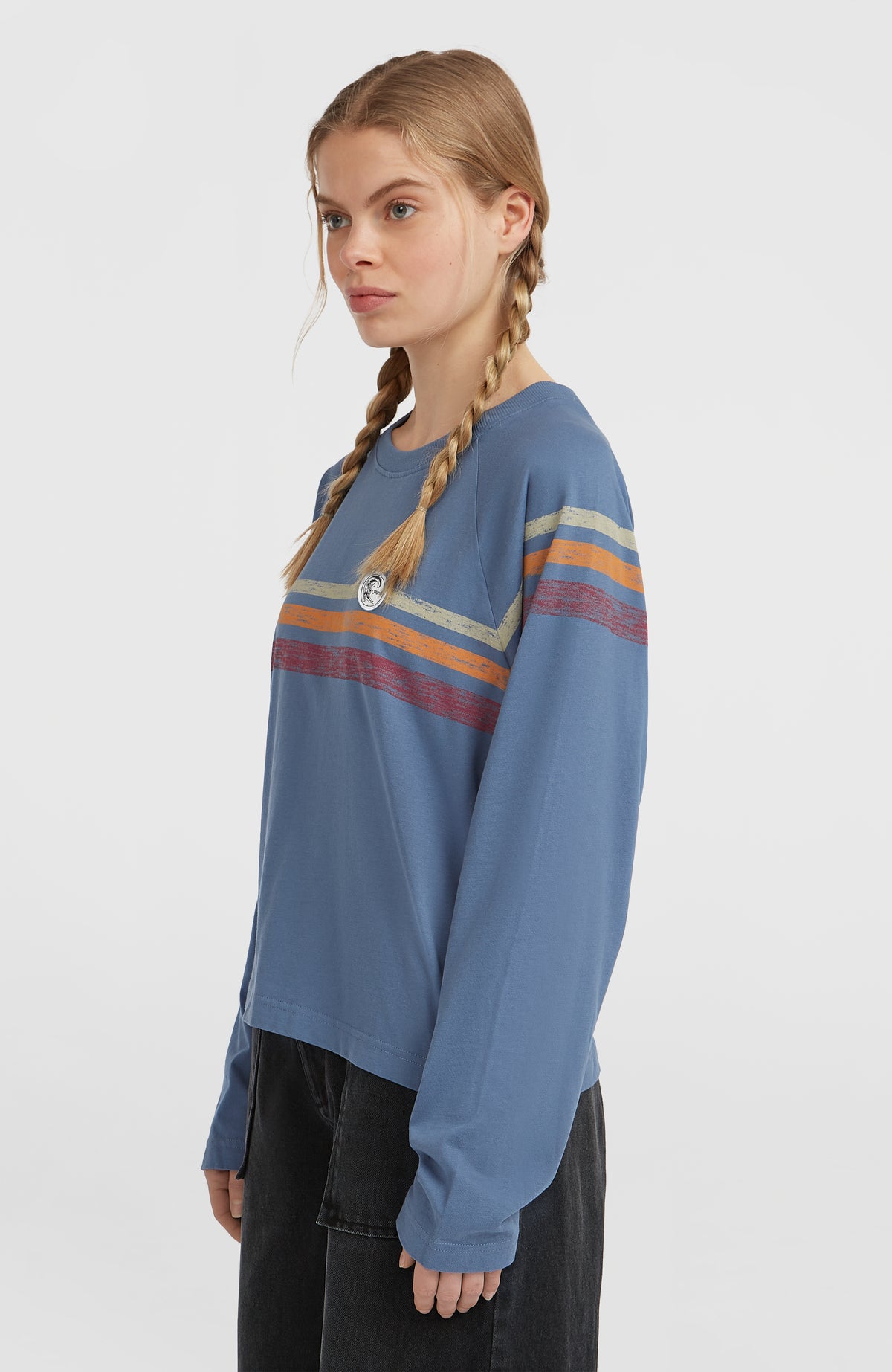 O'Riginals Long-Sleeve T-Shirt | Mozart Blue