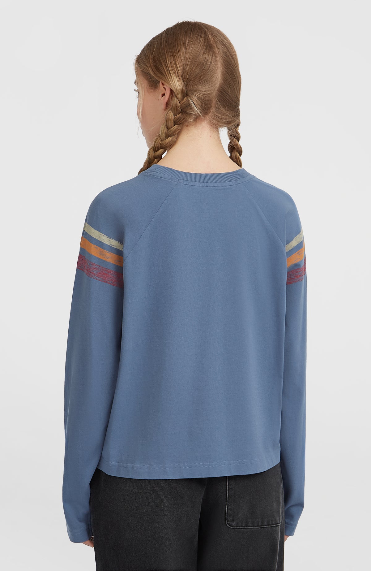 O'Riginals Long-Sleeve T-Shirt | Mozart Blue