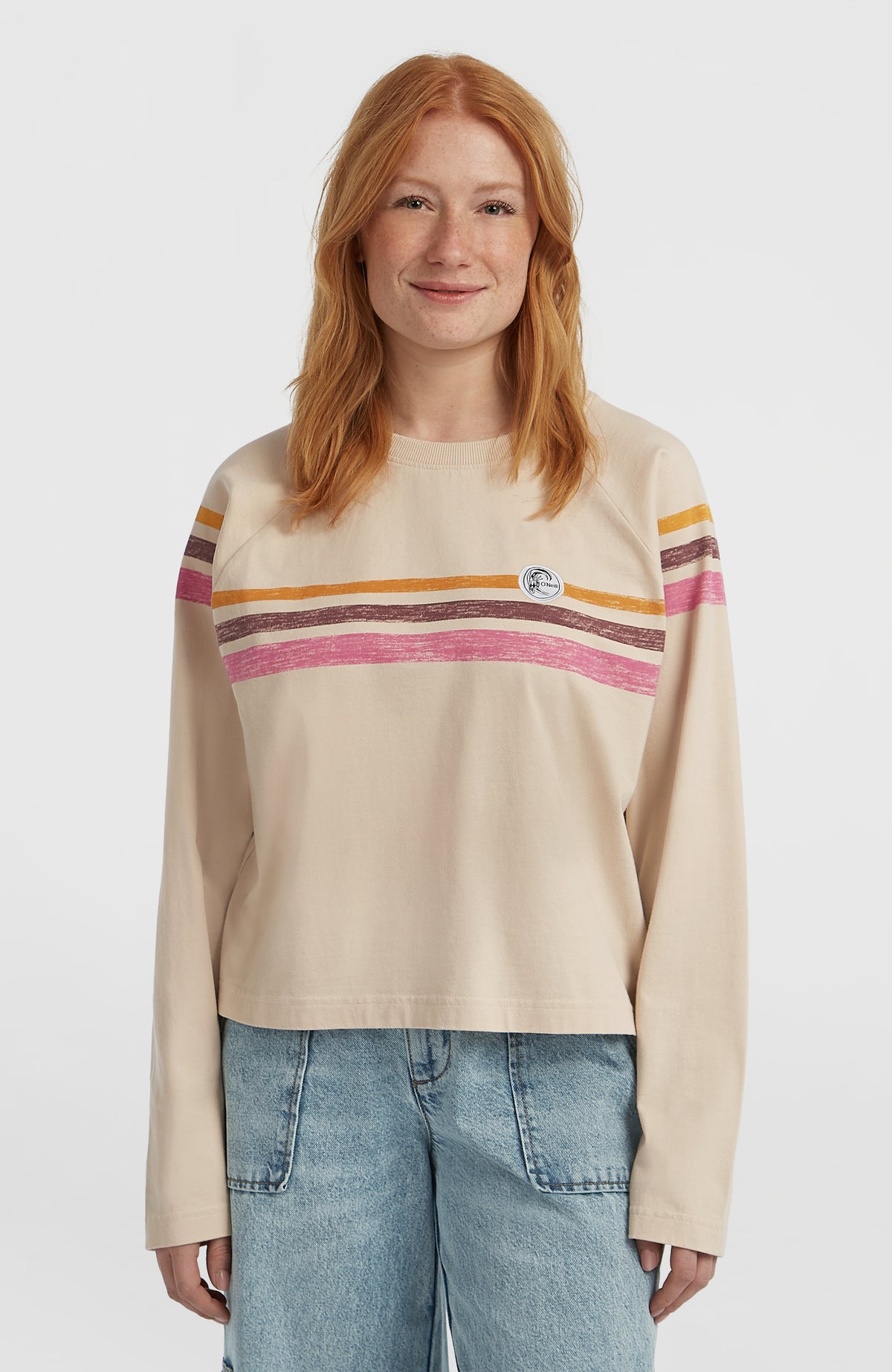 O'Riginals Long-Sleeve T-Shirt | Macaron