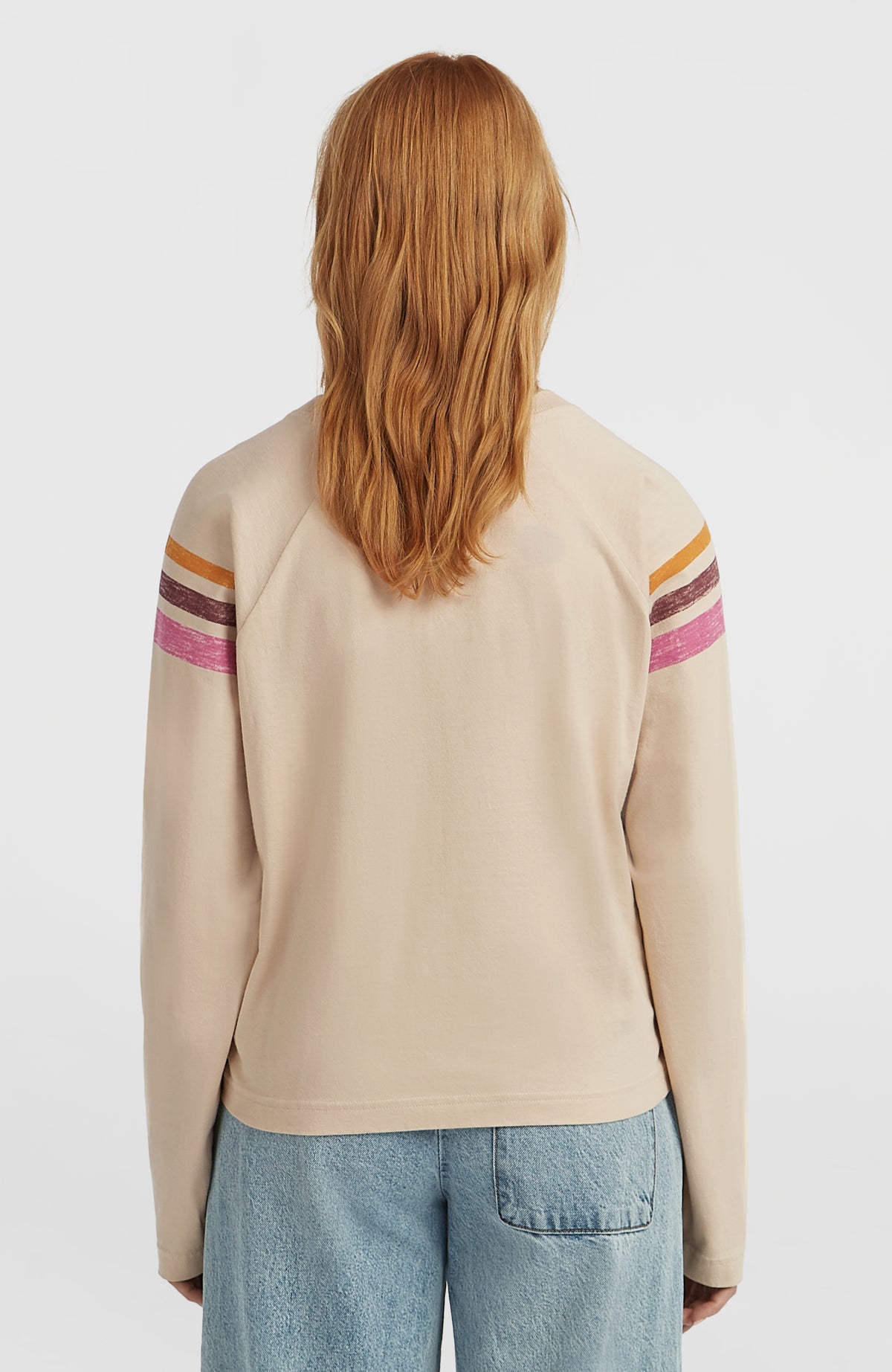 O'Riginals Long-Sleeve T-Shirt | Macaron