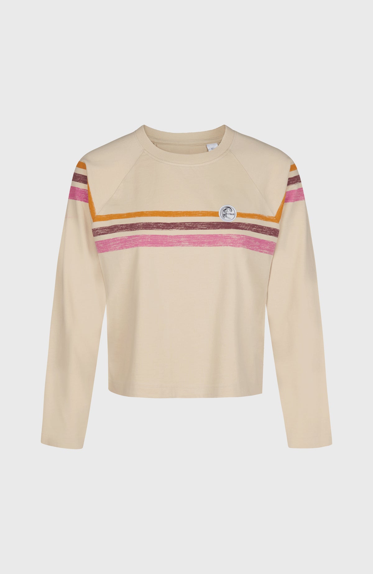 O'Riginals Long-Sleeve T-Shirt | Macaron