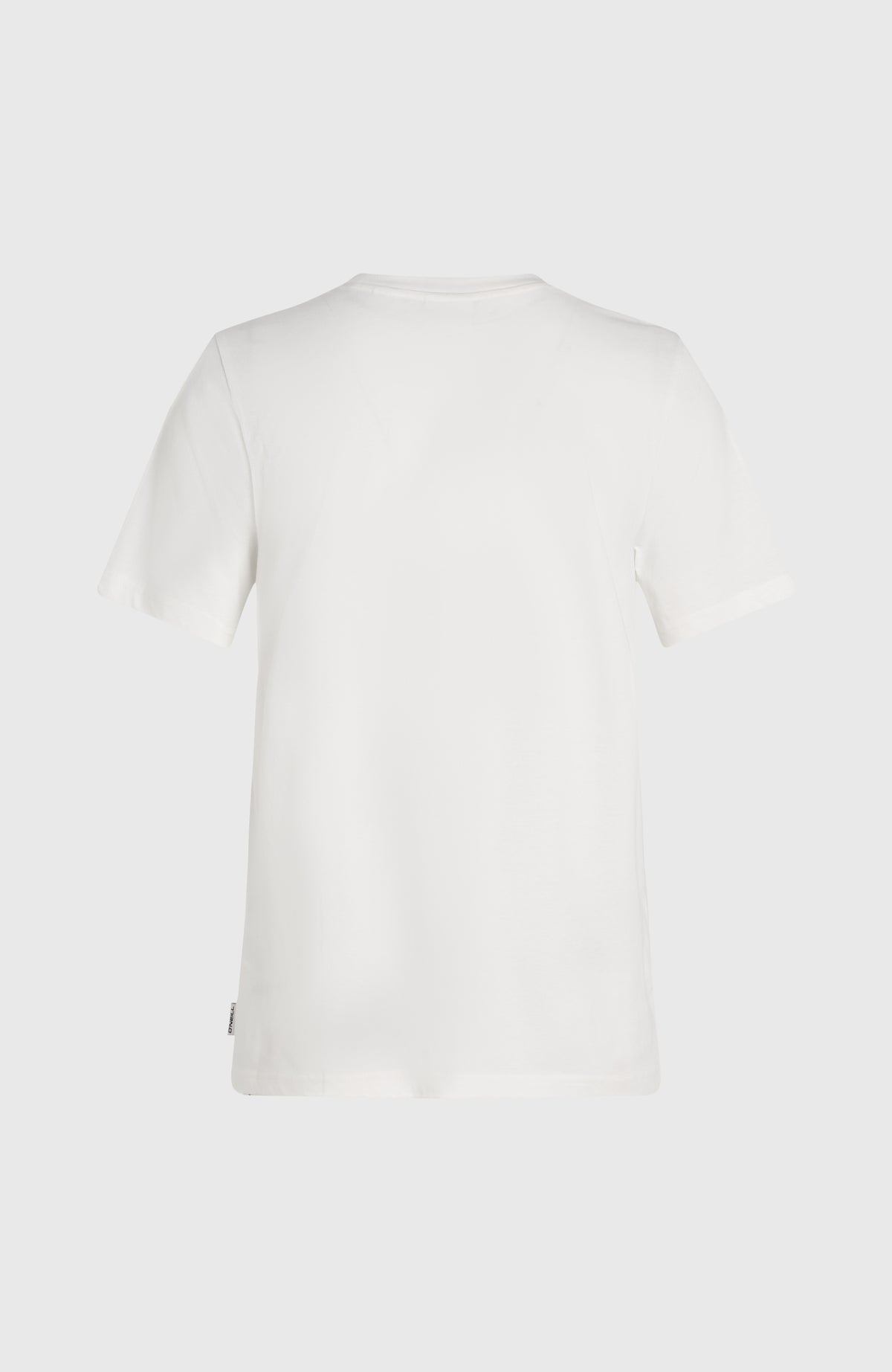 Essentials Script T-Shirt | Snow White