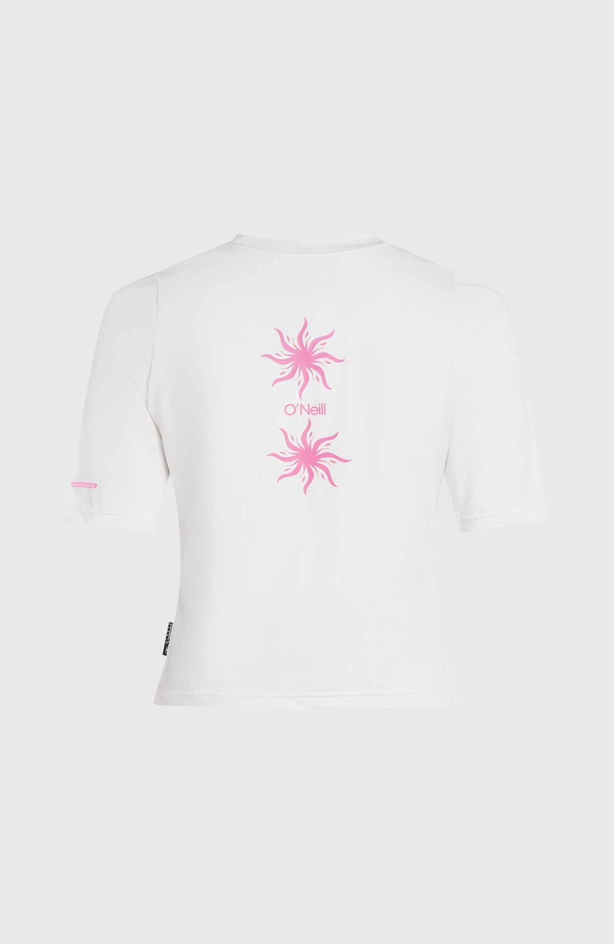 O'Neill Hybrid Polygiene UPF 50+ T-Shirt | Snow White
