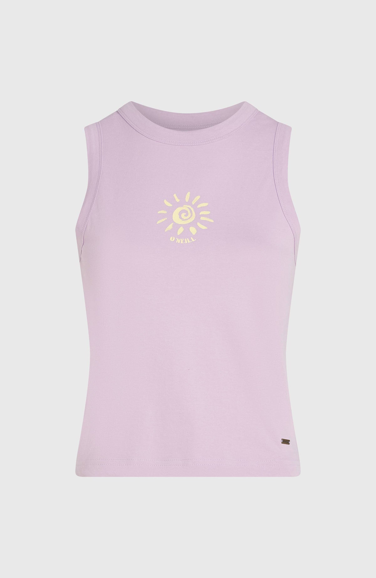 Women Of The Wave Tank Top | Pale Lavender