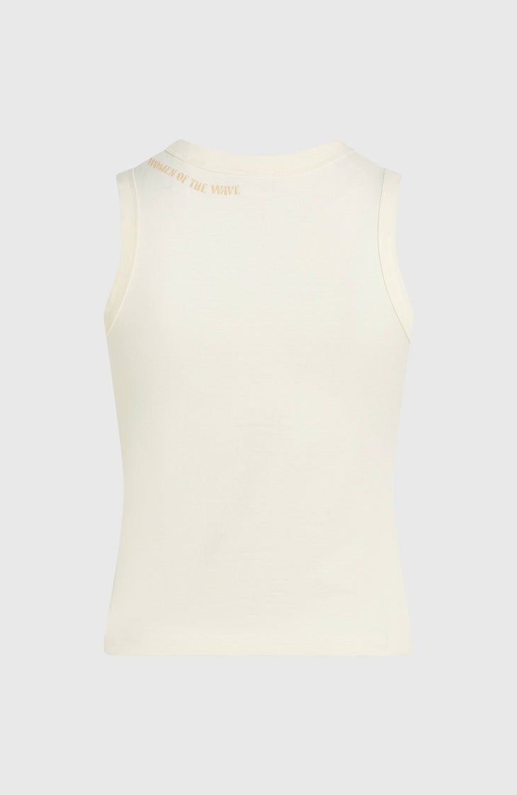 Women Of The Wave Tank Top | Pistachio Shell