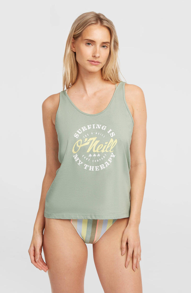 O'Neill Graphic Tank Top | Marble Arch