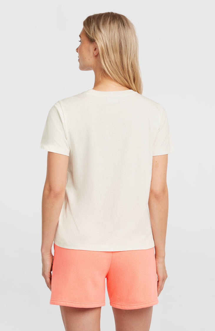 Front Print T-Shirt | Snow White