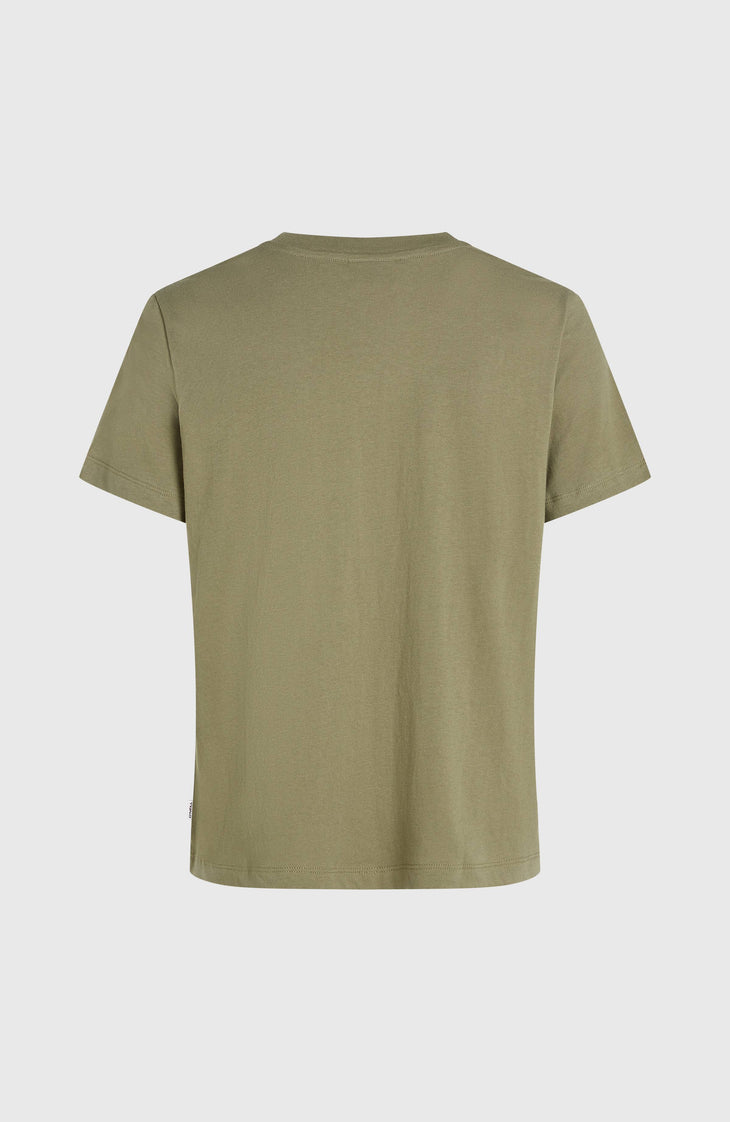 Front Print T-Shirt | Avery Fern