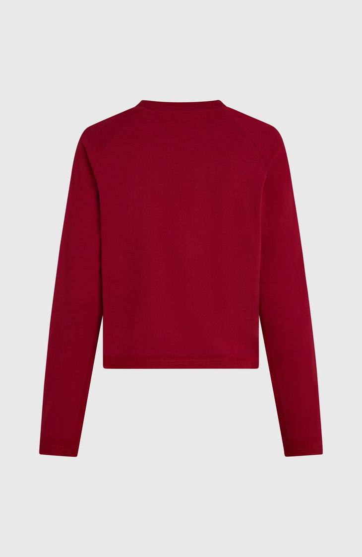 O'Riginals Long-Sleeve T-Shirt | Tamarillo