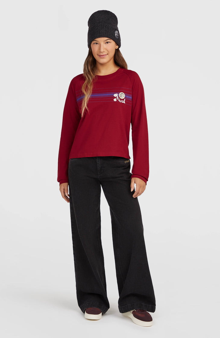 O'Riginals Long-Sleeve T-Shirt | Tamarillo