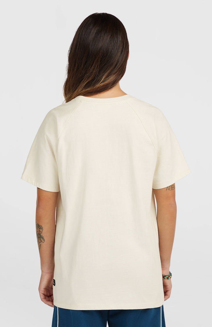 FWC'Play T-Shirt | Linen White