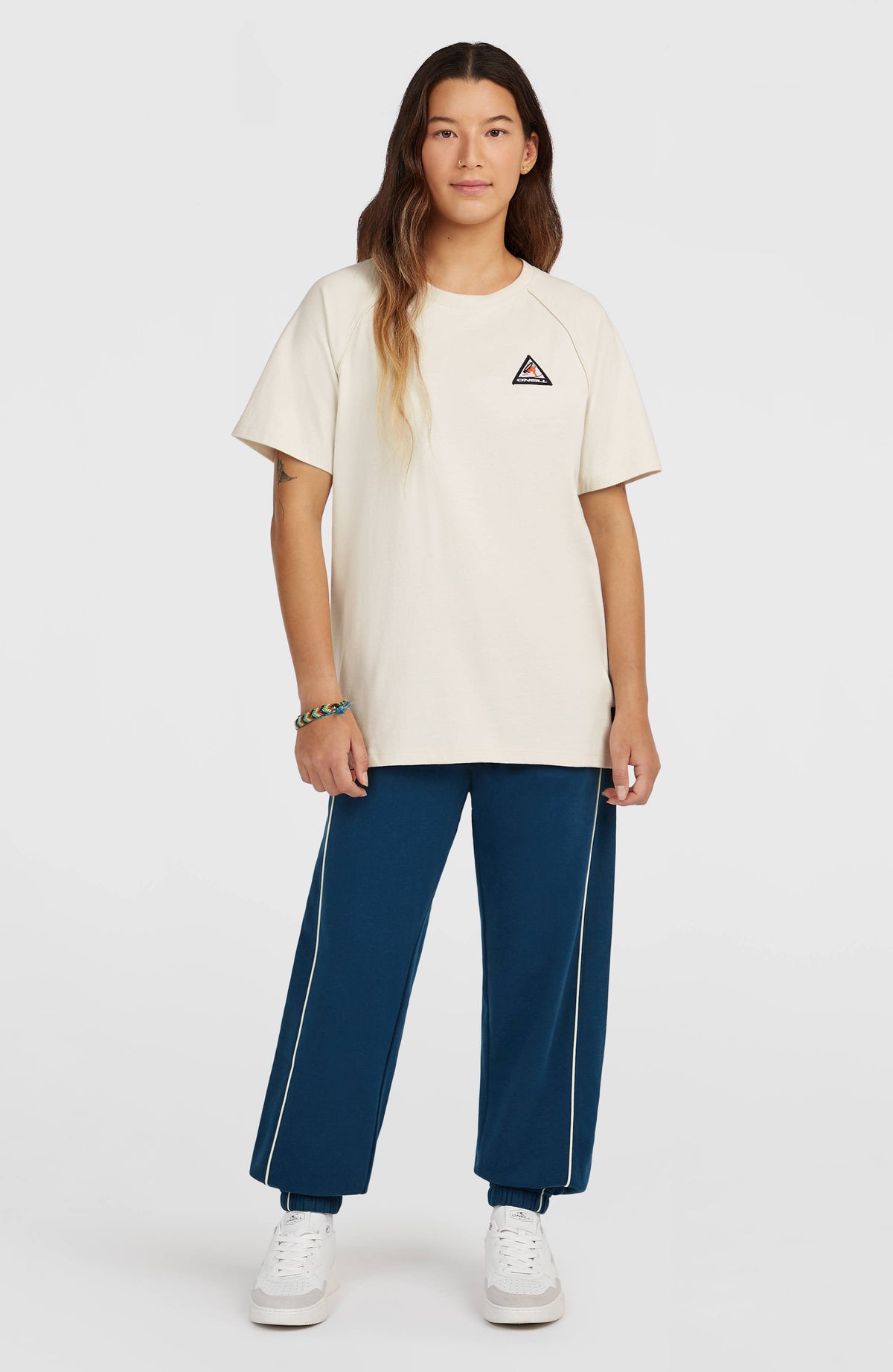 FWC'Play T-Shirt | Linen White