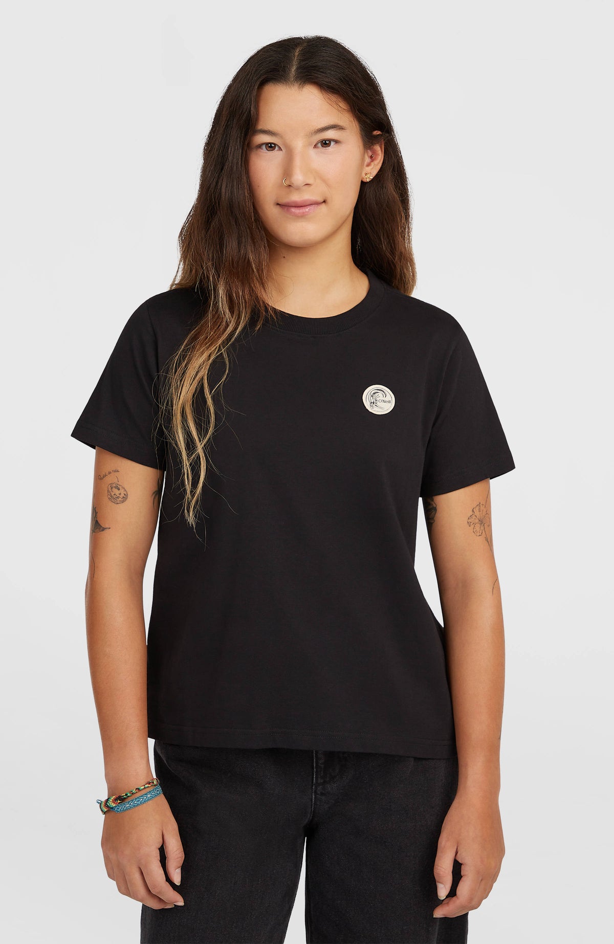 O'Riginals Badge T-Shirt | Black Out