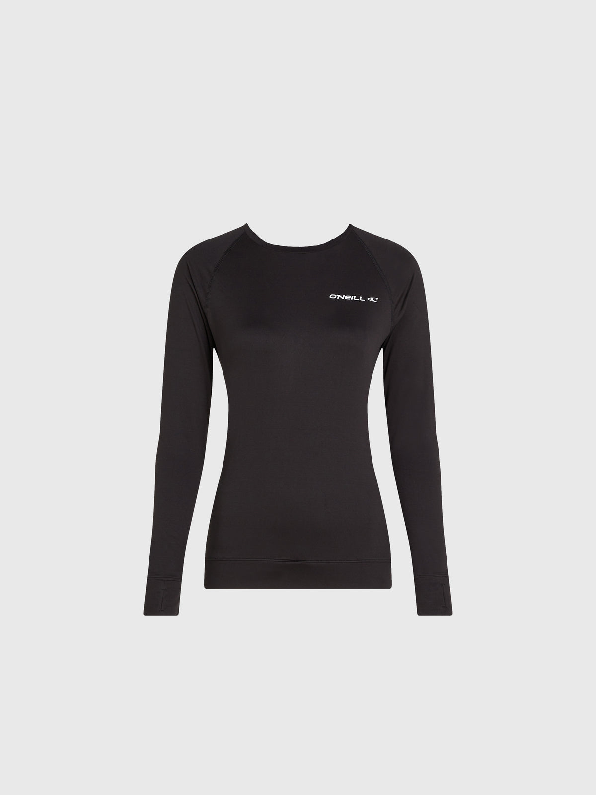Baselayer Top | Black Out