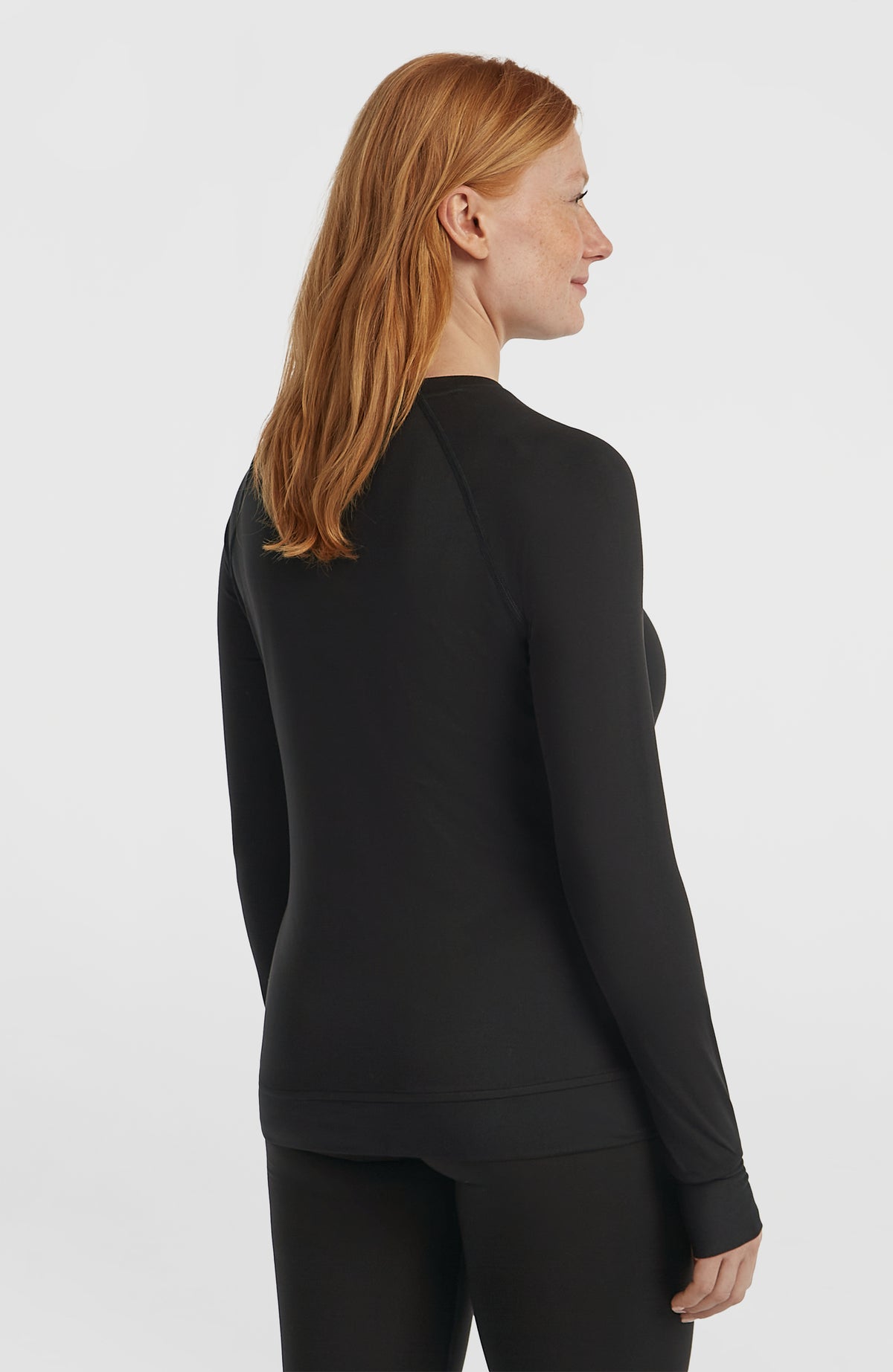 Baselayer Top | Black Out