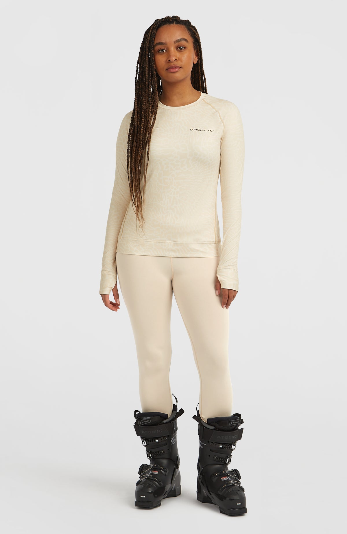 Baselayer Top | Macaron Animalica