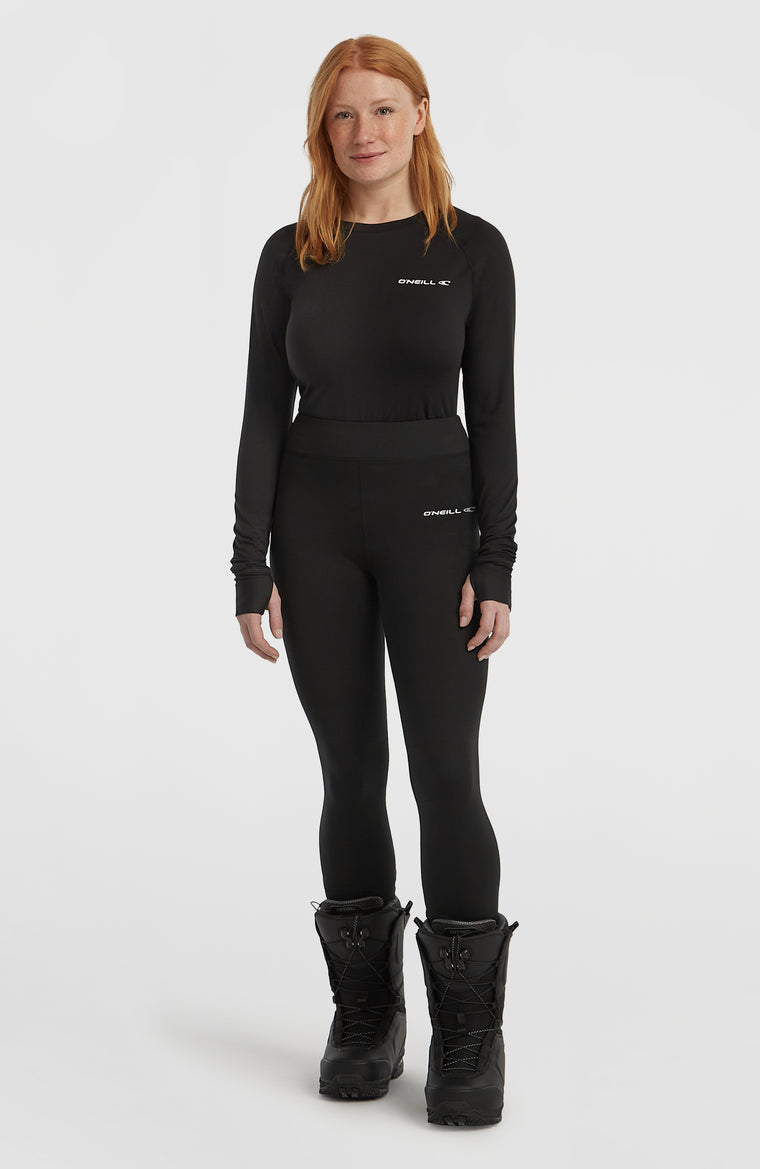 Baselayer Bottoms | Black Out Baselayer Bottoms | Black Out