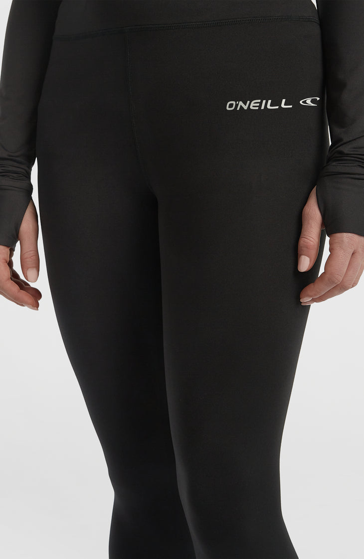 Baselayer Bottoms | Black Out
