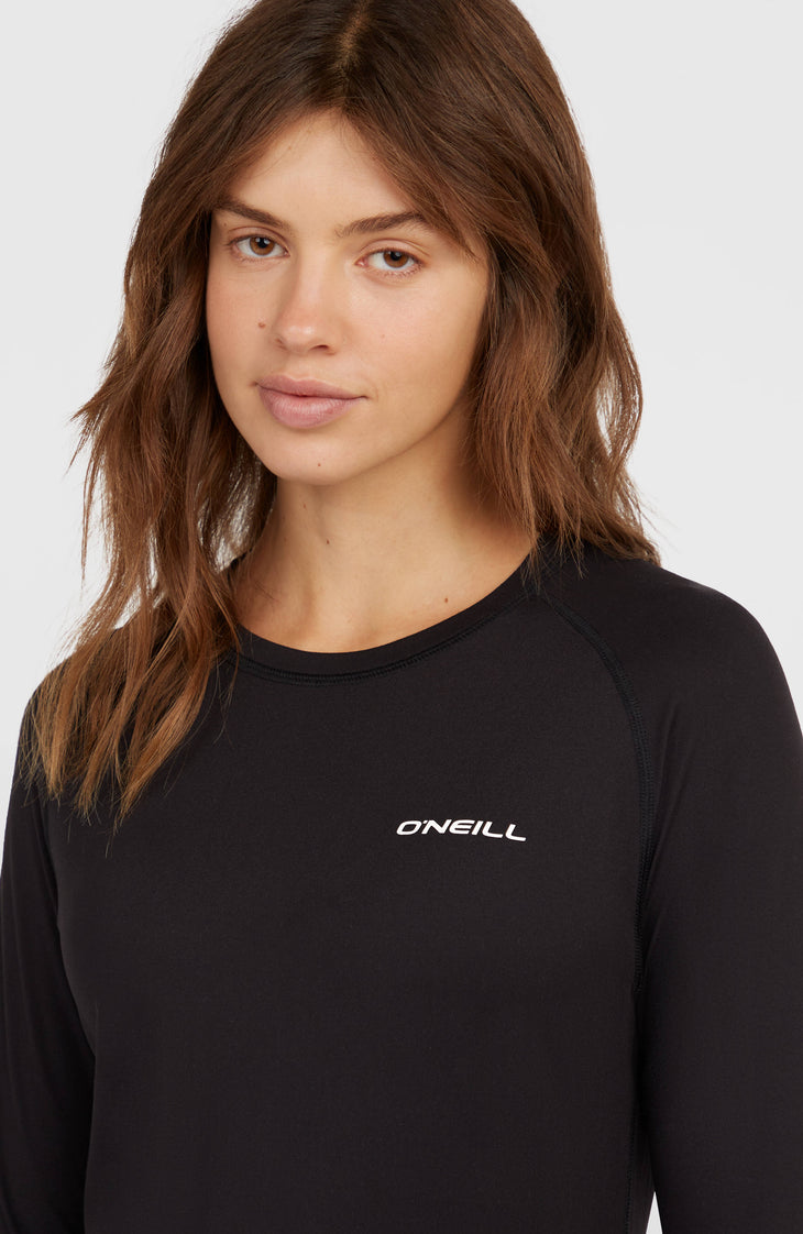 Baselayer Top | Black Out