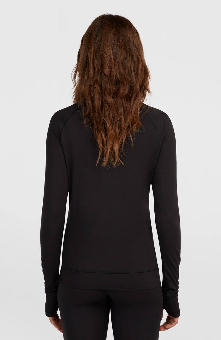 Baselayer Top | Black Out