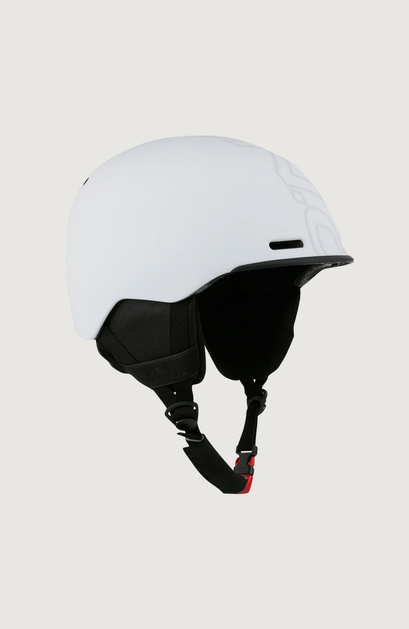 black or white snowboard helmet O'Neill Core Helmets – O'Neill