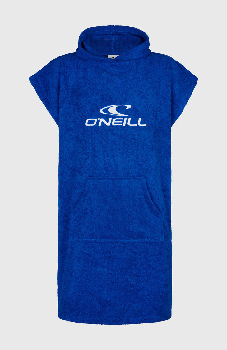 Jack's Changing Towel | Victoria Blue