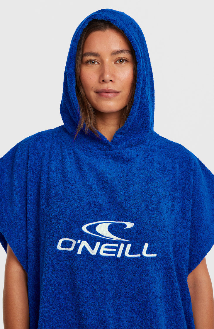 Jack's Changing Towel | Victoria Blue