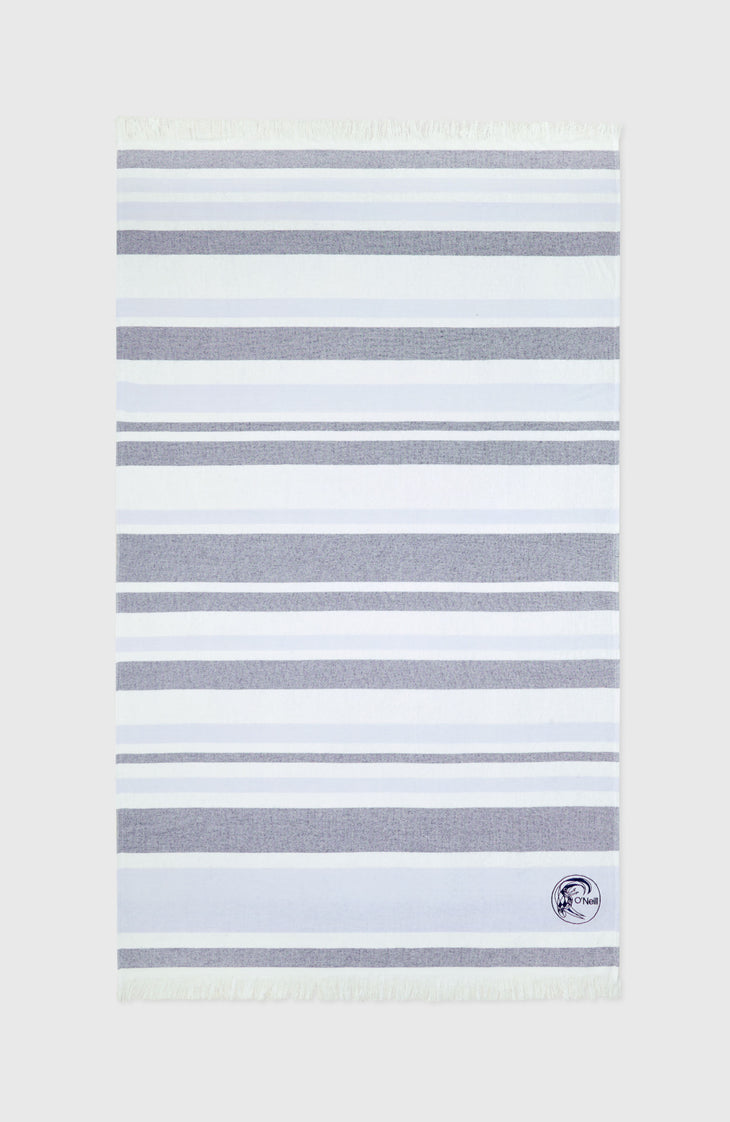 O'Riginals Towel | English Evening Colour Block