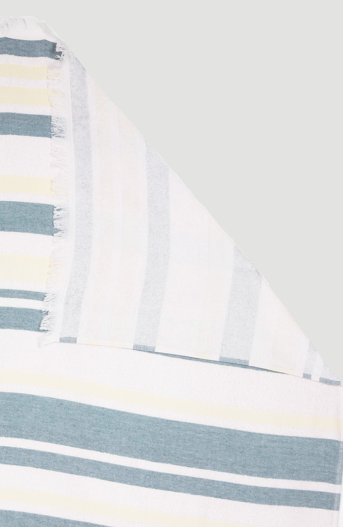 O'Riginals Towel | Botanical Heat Colour Block