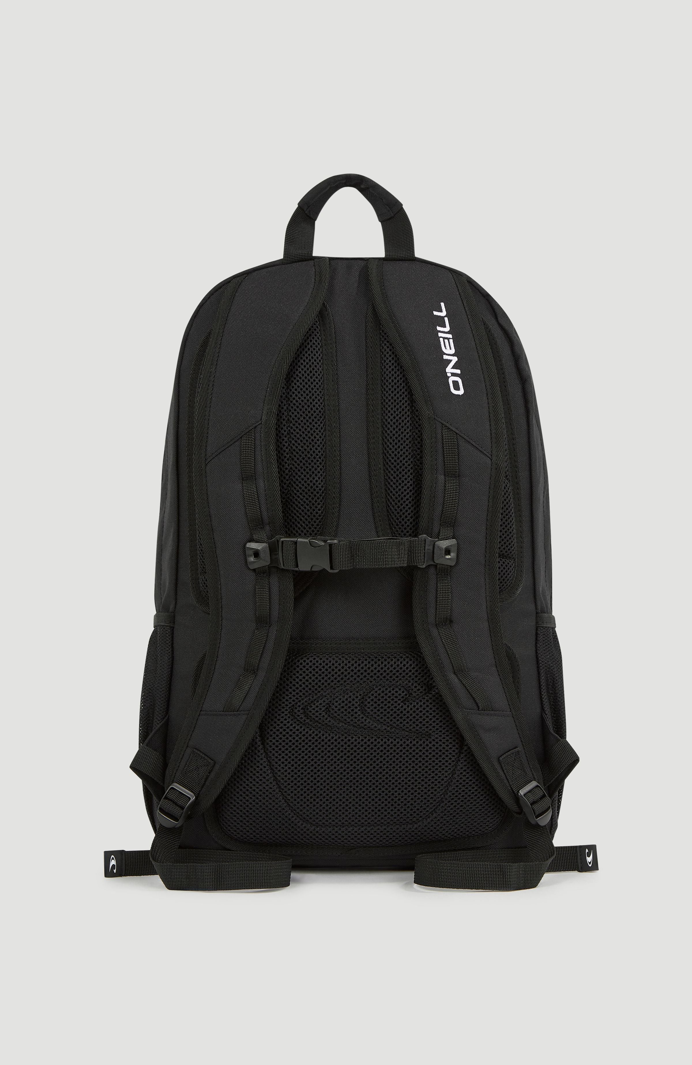 バッグ 00's O'NEILL backpack O'NEILL SCHOOL BAG BACKPACK 28L - BLACK – Hawaiian Island
