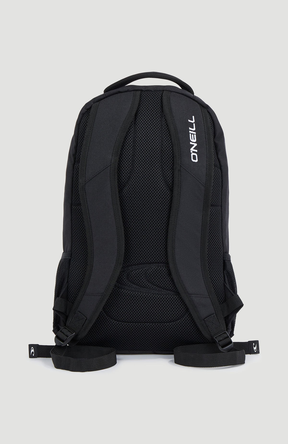 Boarder Small Backpack | Black Out