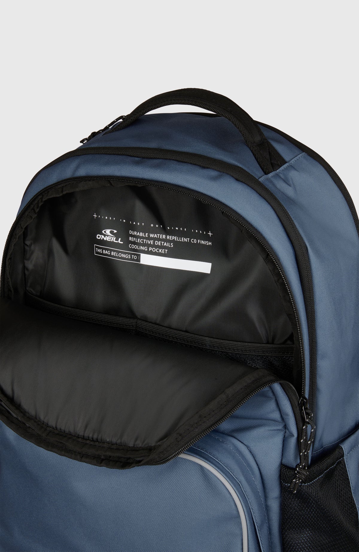 President Backpack | Mozart Blue